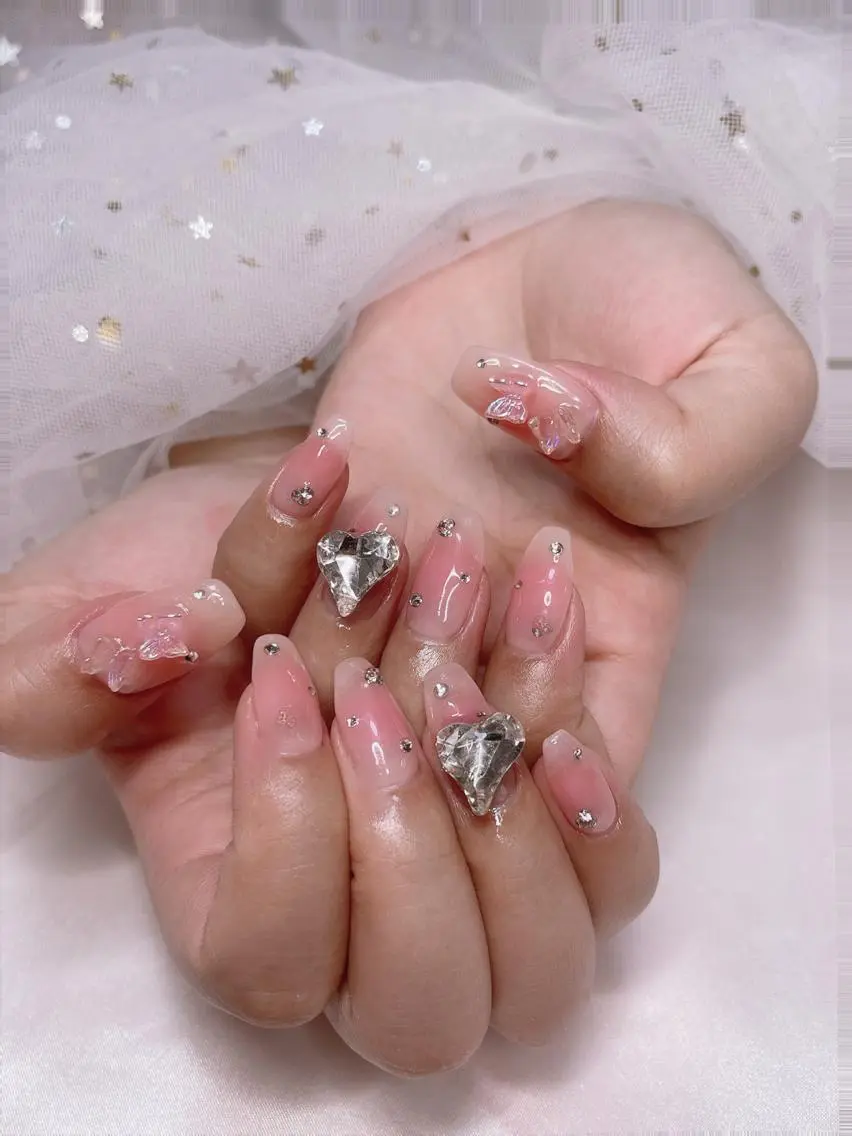ネイル ハンドネイル ジョリ kasumi🌹💅のネイルデザイン