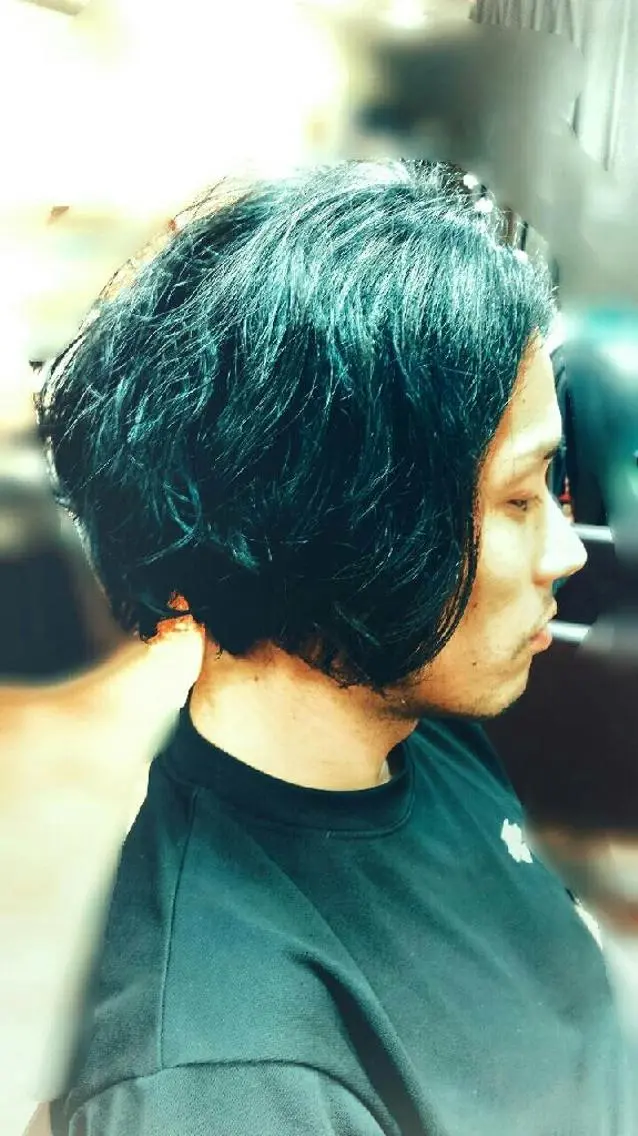 メンズ NOA ノアのヘアスタイル