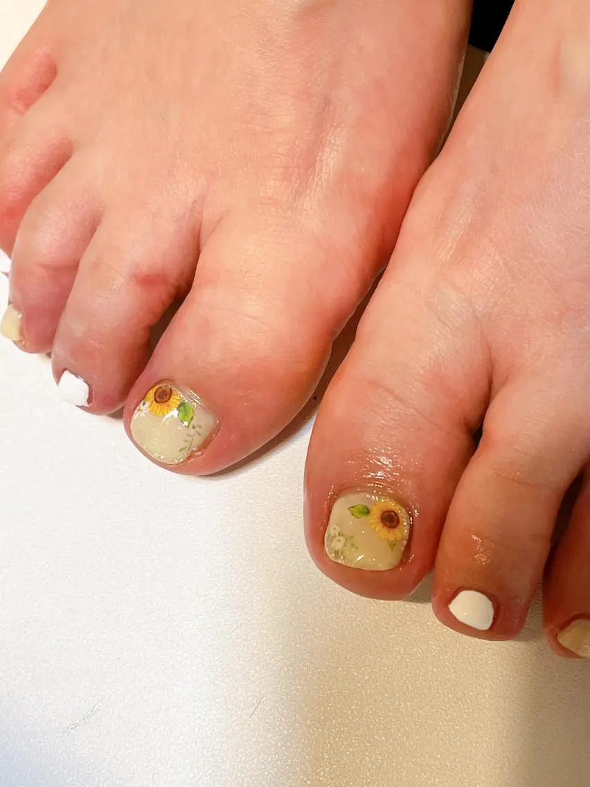 ネイル couleur nailのネイルデザイン