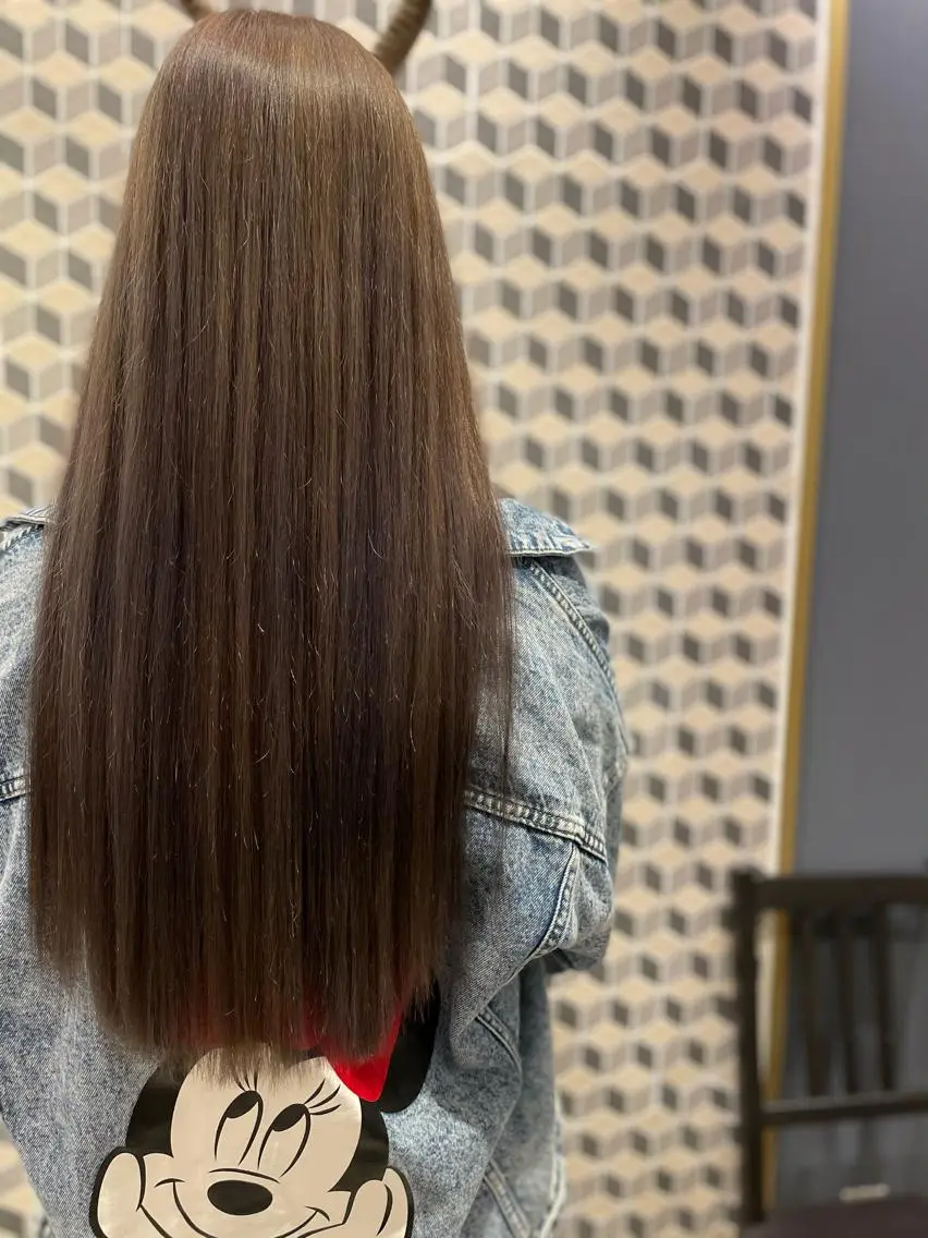 ロング RYU ☆のヘアスタイル