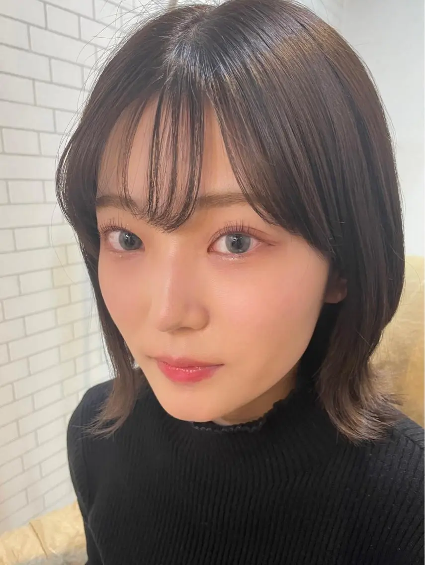 マツエク・マツパ パリジェンヌラッシュリフト 🎀銀座パリLED マツエクmomo🎀のマツエク・マツパデザイン