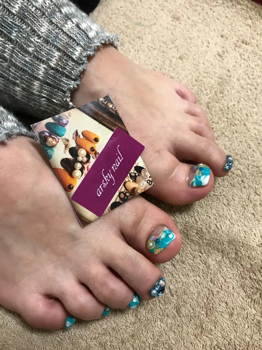 ショート ネイル Mateo Nail Artのネイルデザイン