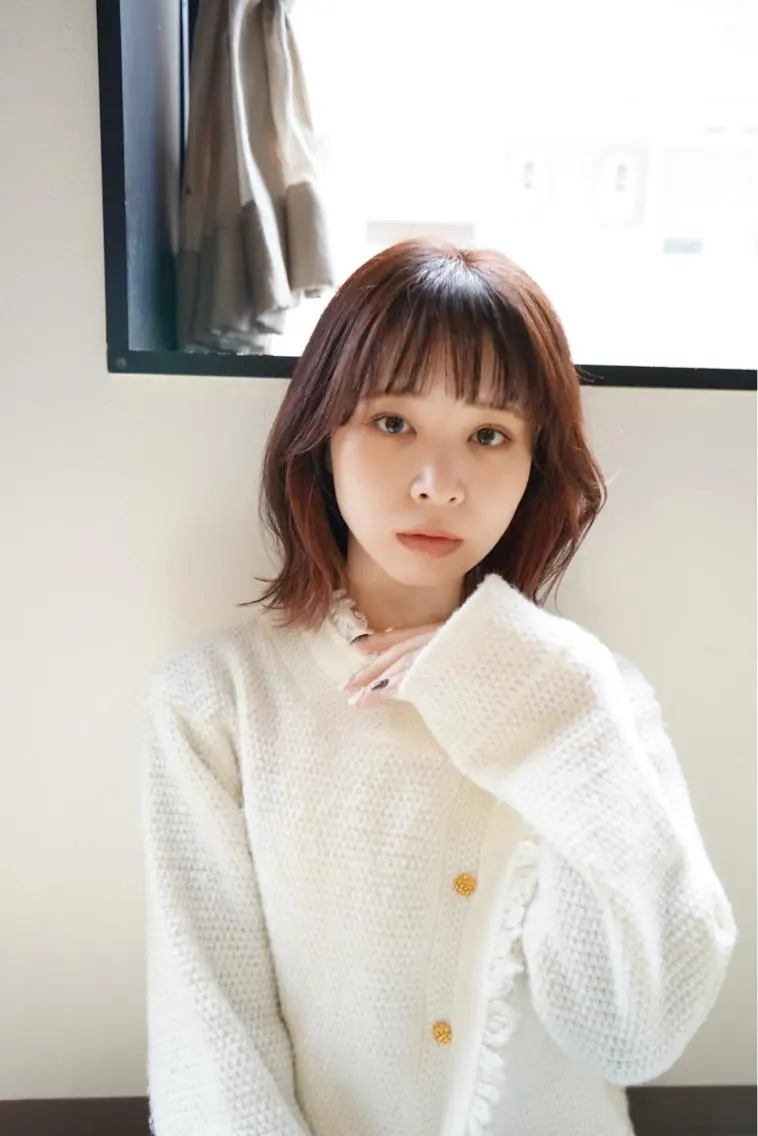 ショート ピンクブラウン ショートヘア 浅野 ダイジロウのヘアスタイル