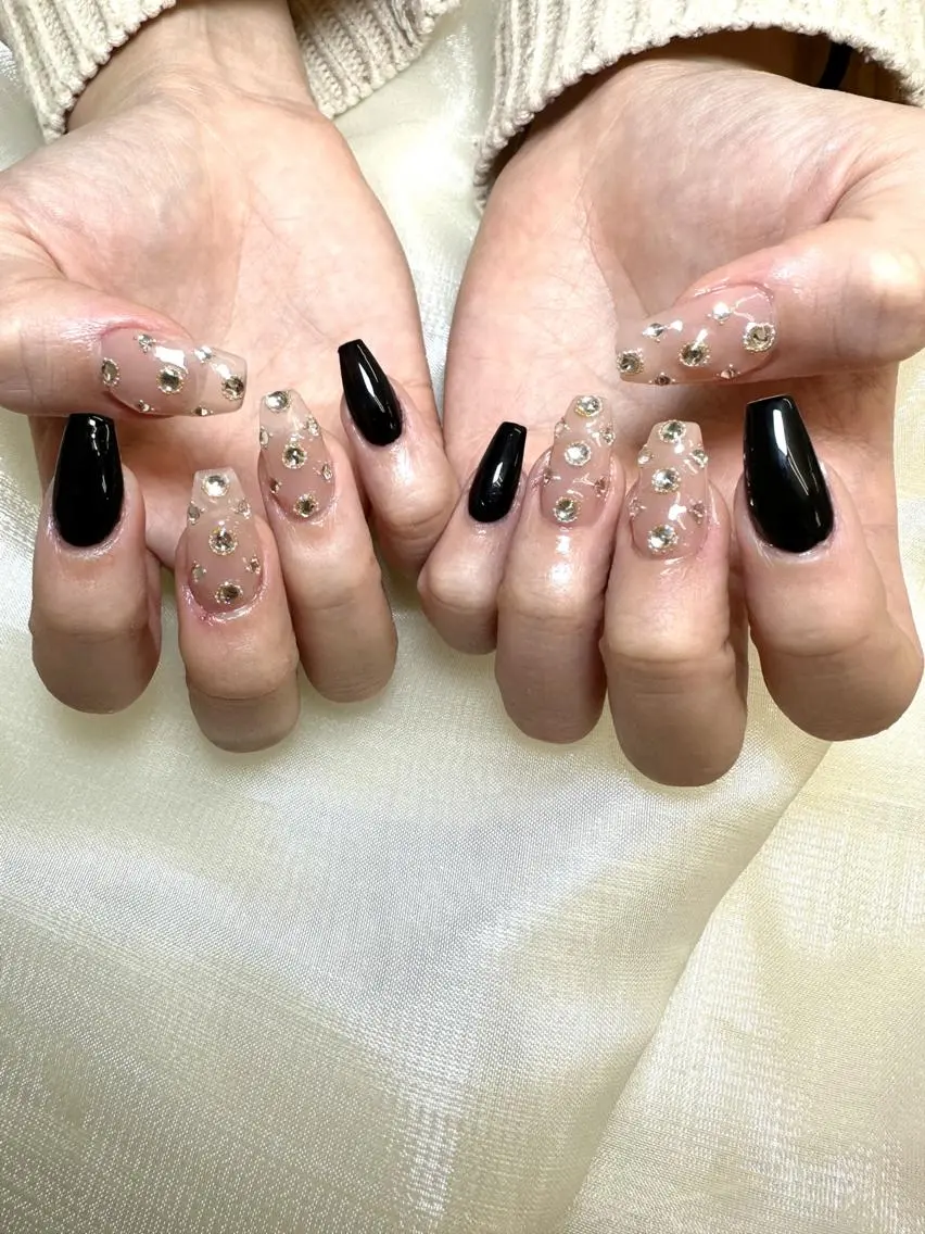 ネイル モデル募集Coco Nailのネイルデザイン