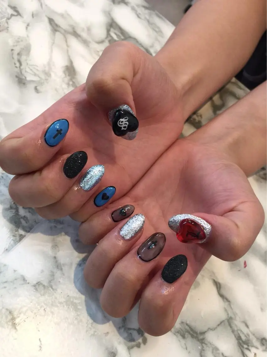 ネイル juedi nail 〜木曜日のネイル〜のネイルデザイン