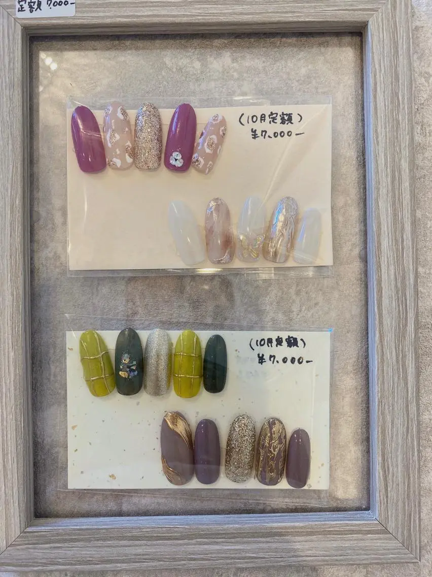 ネイル ハンドネイル B.S. RePiのエステ・リラクイメージ