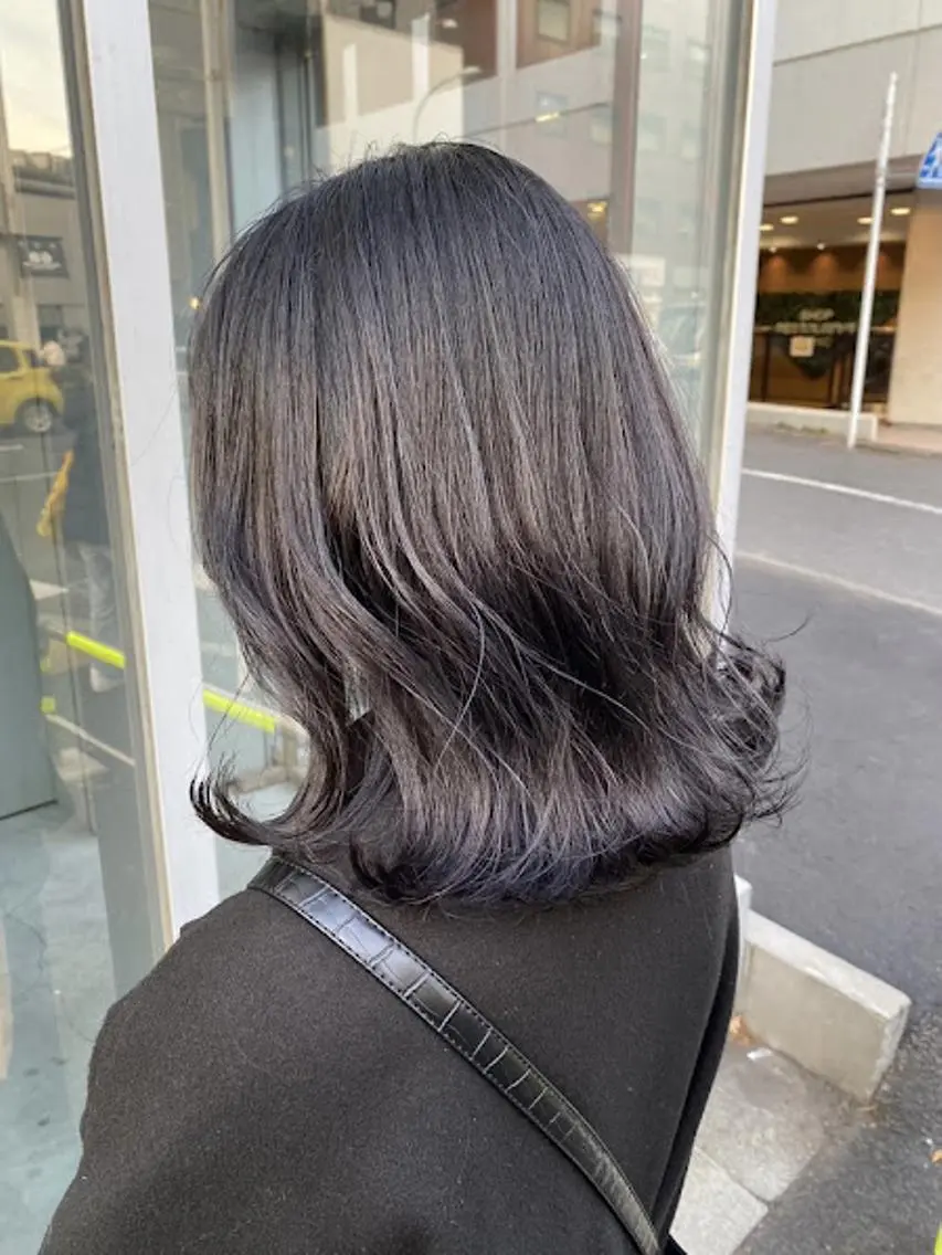 カラー 【期間限定モデル募集 】横浜WILLのヘアスタイル