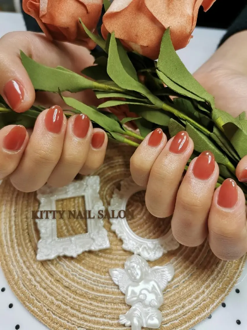 ネイル kitty nail salonのネイルデザイン