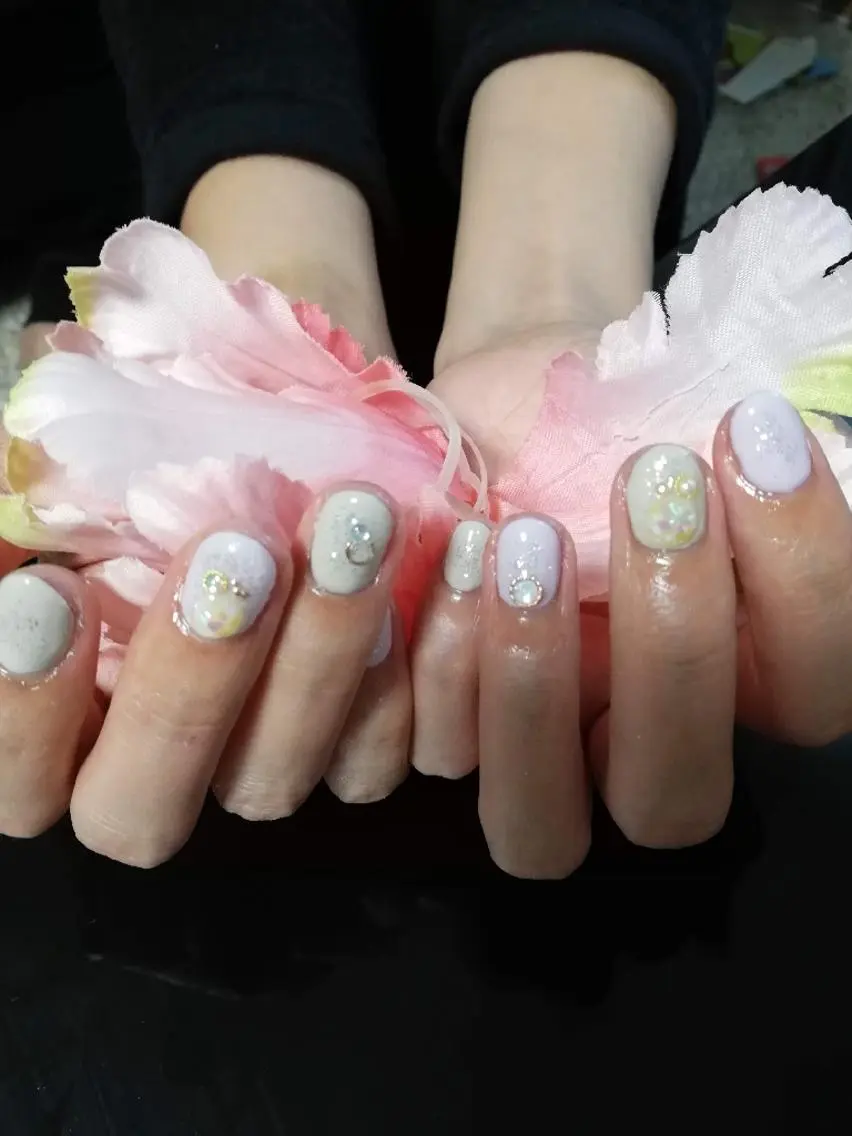 ネイル ショートネイル Will nail salonのネイルデザイン