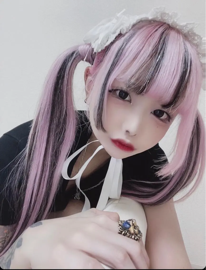 カラー 美魔女 美容師NAOのヘアスタイル