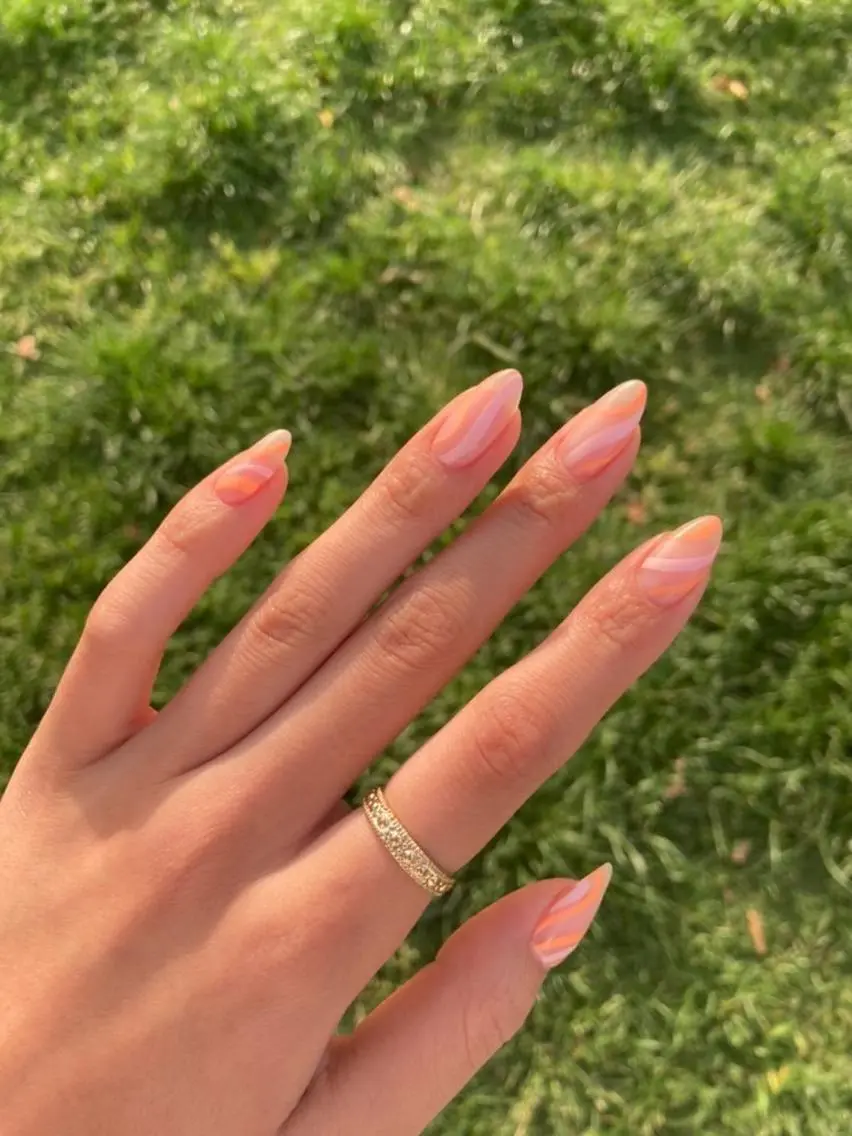 ネイル Nail salon Euphoriaのネイルデザイン