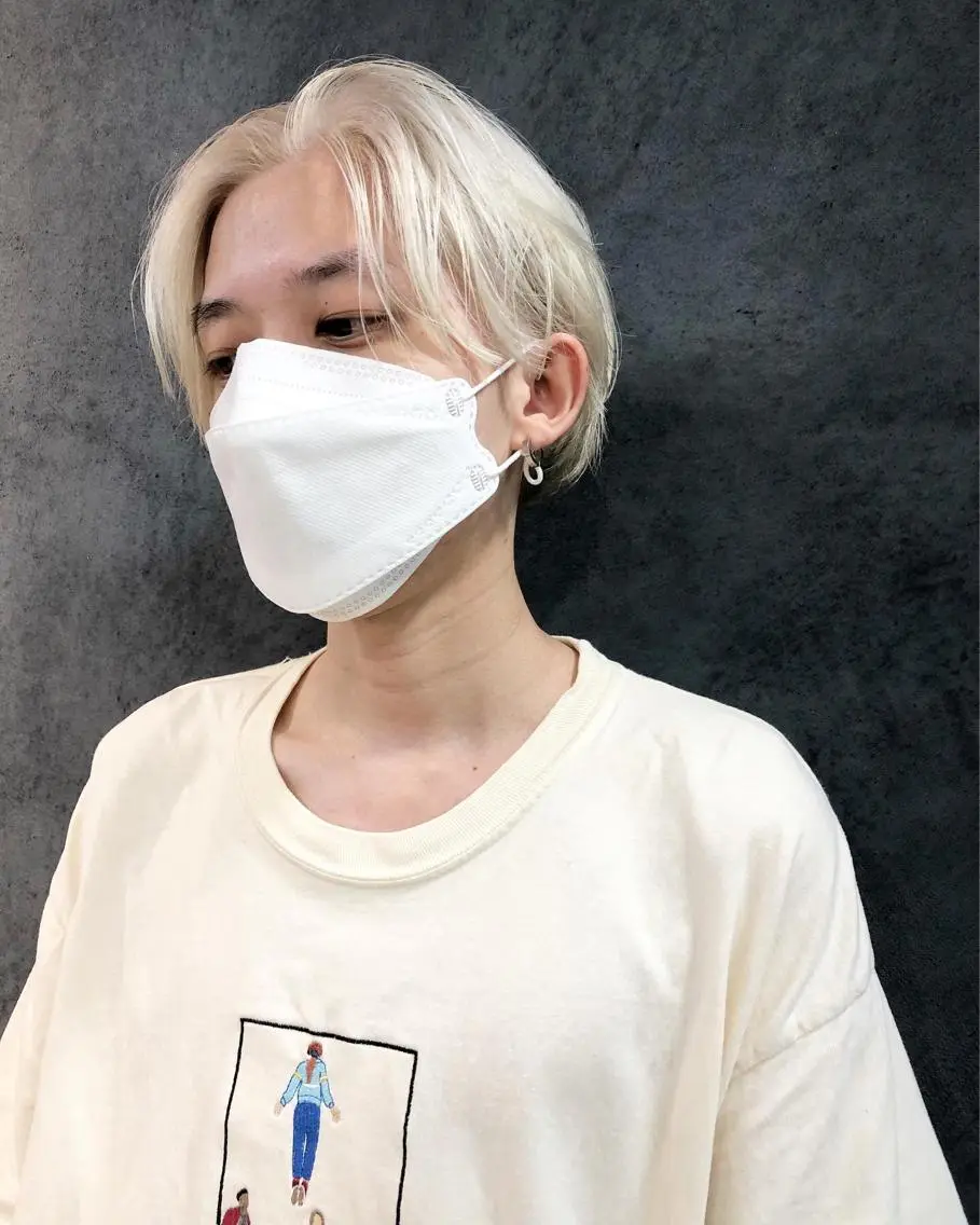 カラー ヘアアレンジ メンズ カット ヘアカラー トリートメント ヘアセット メンズ特化✂️栗原 侑也のヘアスタイル