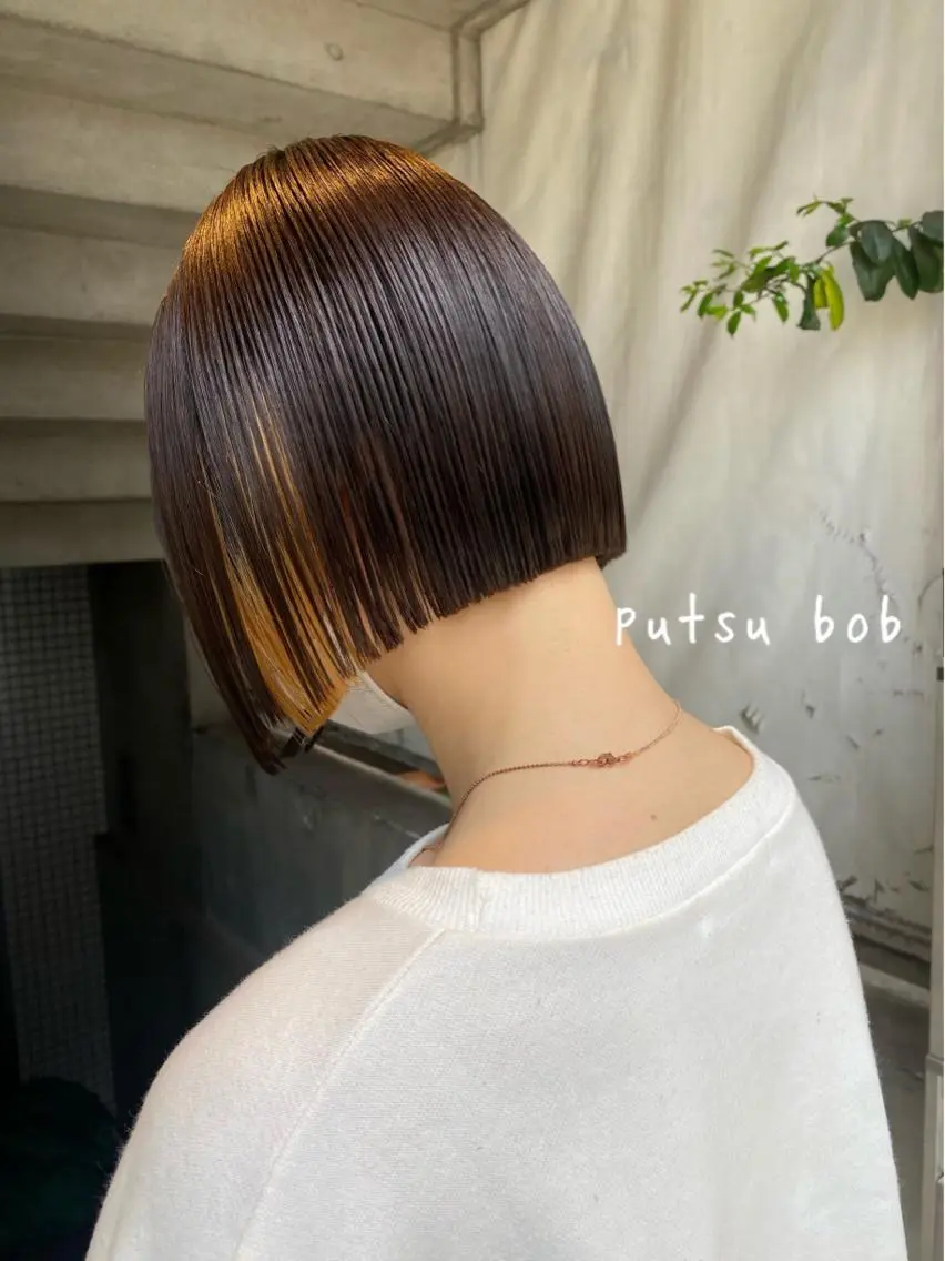 ショート カット トリートメント 似合わせレディース/ メンズ/あゆかのヘアスタイル
