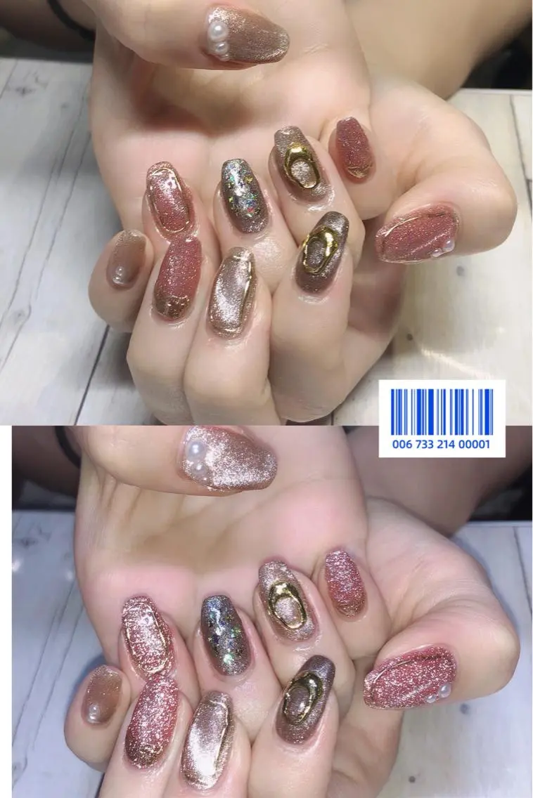 ネイル ✨アン ミユ✨のネイルデザイン