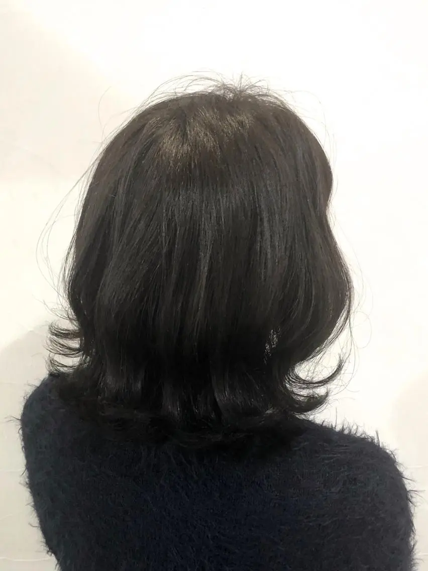 カラー 【髪質改善師】 鈴木伸之介のヘアスタイル