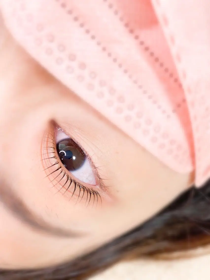 マツエク・マツパ マツパ u eyes ななほの眉毛・アイブロウイメージ