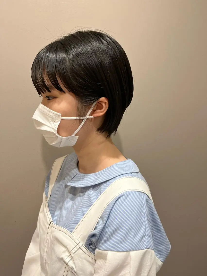 ショート 💐小松 美季 池袋 Dio...のヘアスタイル
