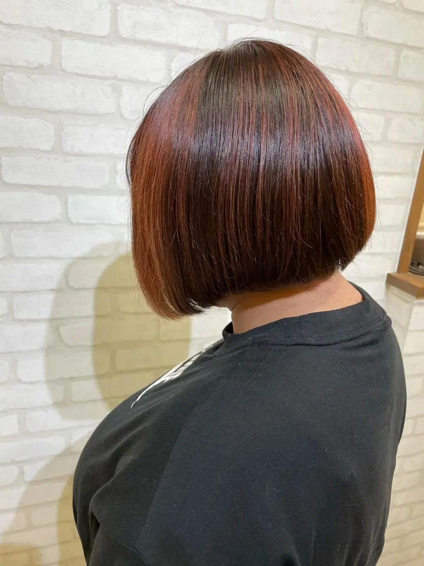 ショート カット ヘアカラー 💎メンズカット/ 透明感　吉田拓海💎のヘアスタイル