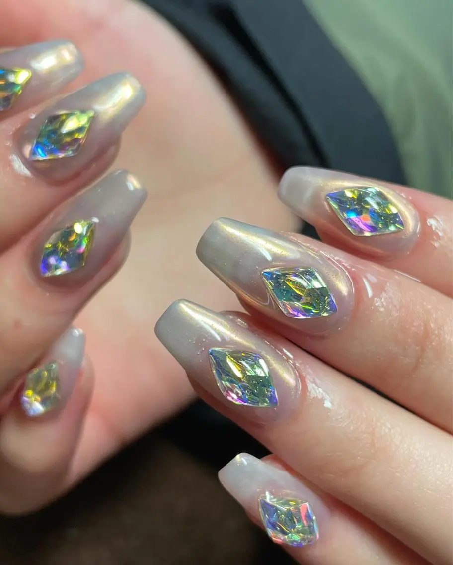 ネイル ハンドネイル nail salon 7☺︎2のネイルデザイン