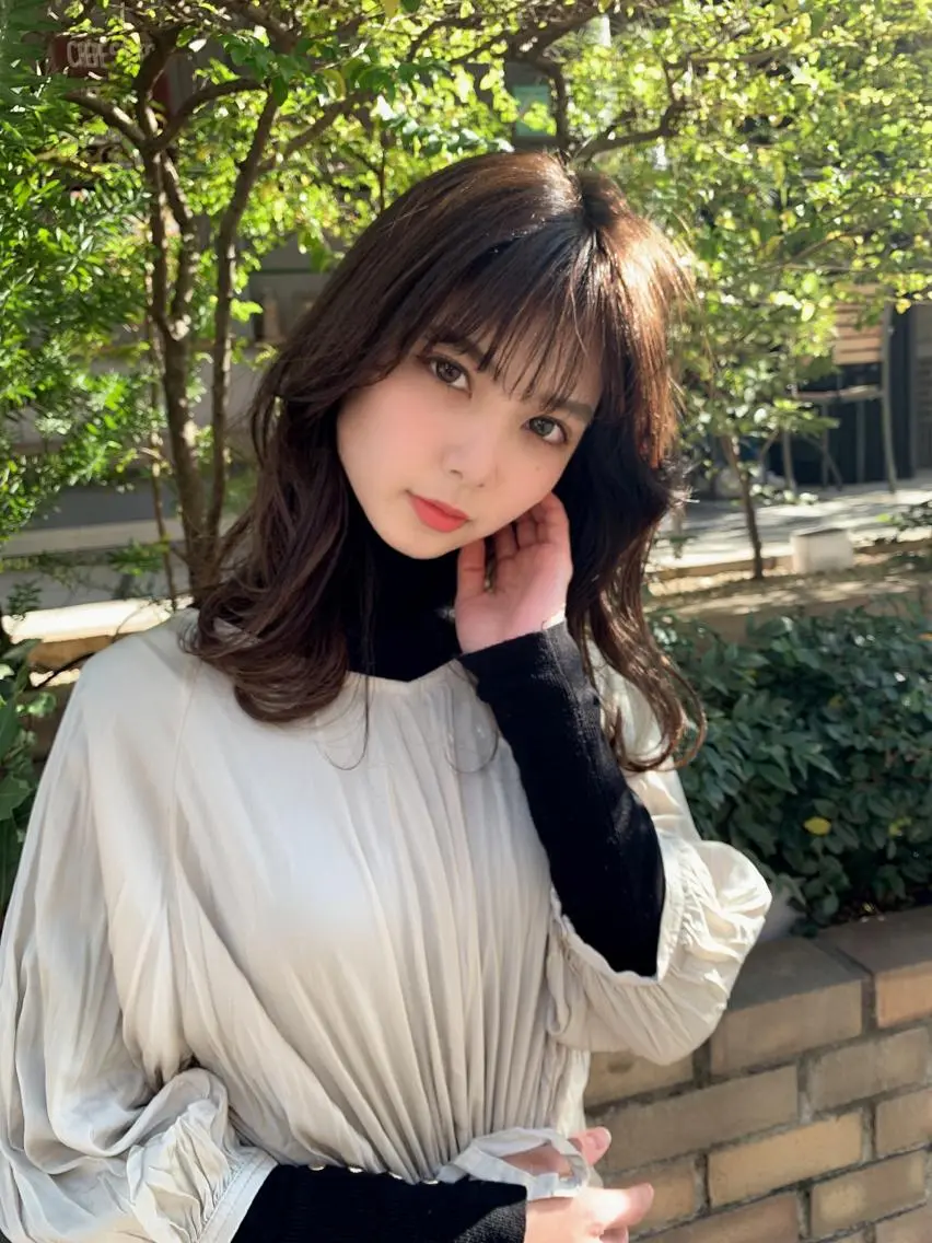 ミディアム ♡大人カワイイ hair♡徳井はやとのヘアスタイル