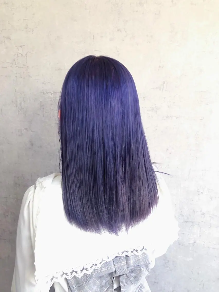ロング カラー パーマ ヘアアレンジ メンズ キッズ ネイル マツエク・マツパ メンズバレイヤージュ メンズブリーチ メンズハイライト メンズインナーカラー メンズ韓国風 エビスザキレン／メン ズ／心斎橋🌳のヘアスタイル
