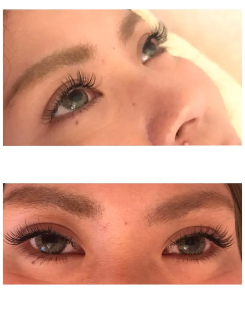マツエク・マツパ Cカール キュート マツエク eye&brow. MODEのマツエク・マツパデザイン