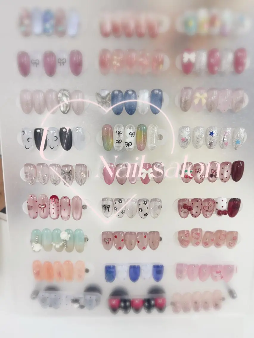 ネイル ハンドネイル チョチョ Nail 高田馬場店のネイルデザイン