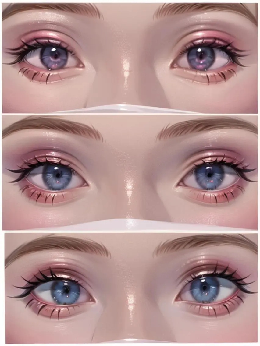 マツエク・マツパ eyelist Asamiのマツエク・マツパデザイン