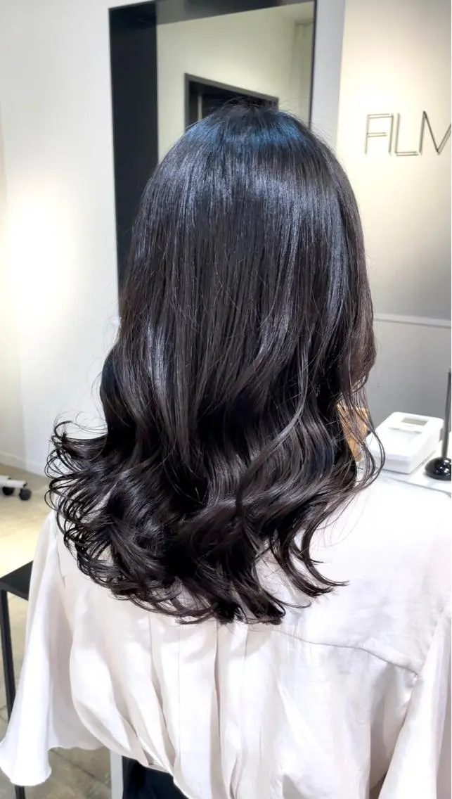 パーマ 伊藤 壮尭のヘアスタイル
