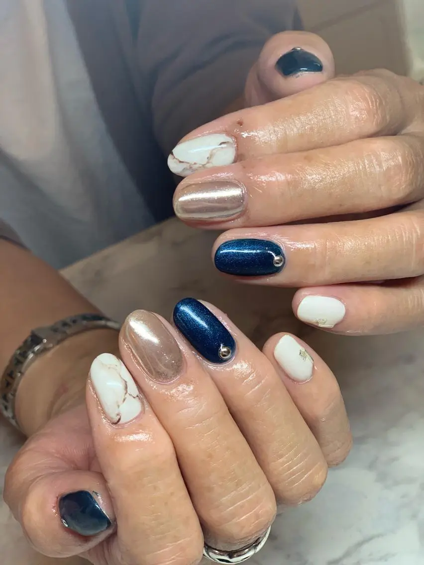 ショート プライベートサロン Rubynailのネイルデザイン
