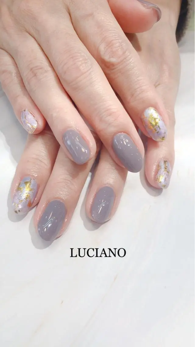 ネイル nail salon LUCIANOのネイルデザイン