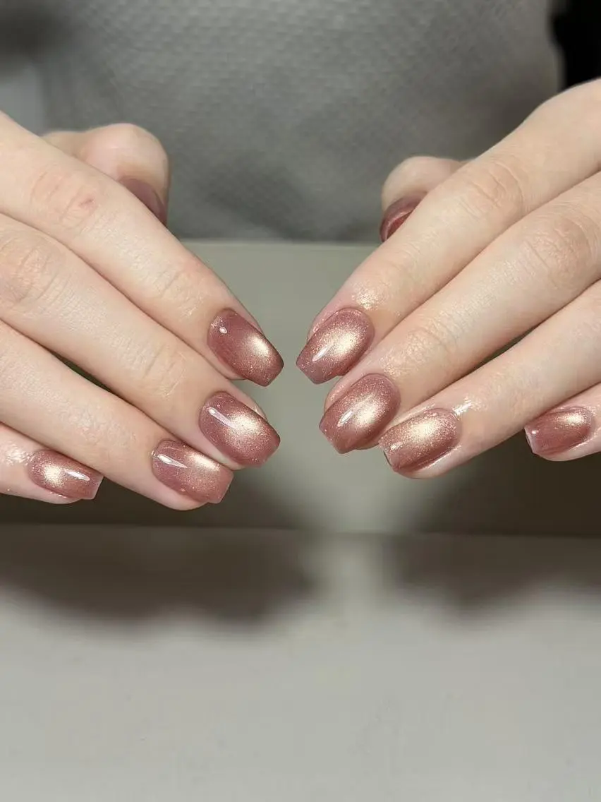 ネイル ハンドネイル ハンドケア 🍑 momo_nailのネイルデザイン