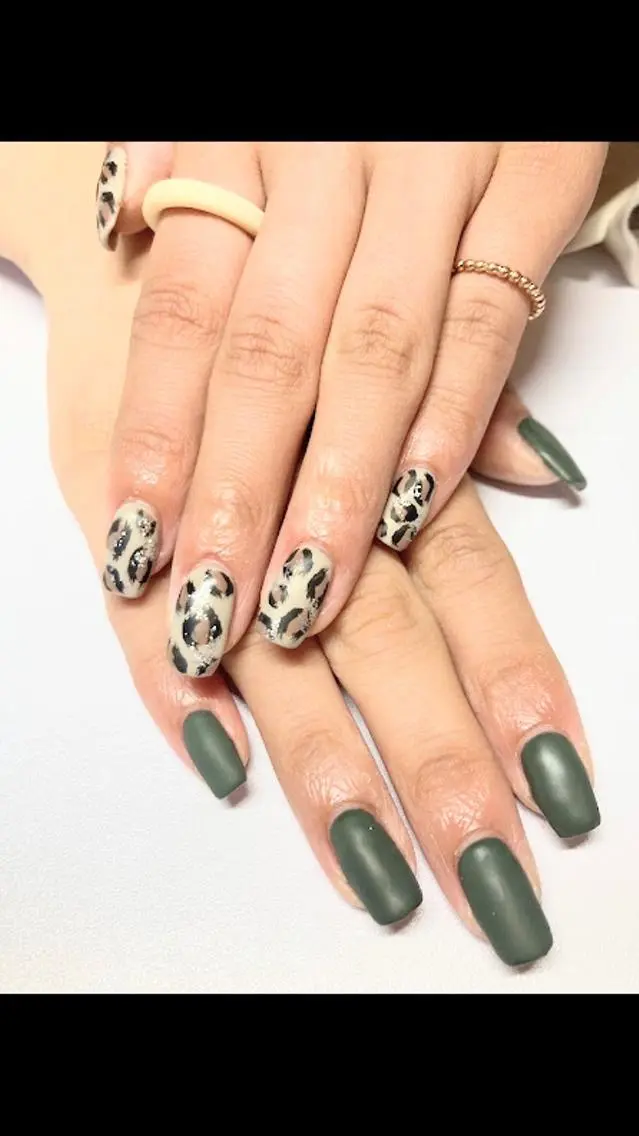 ネイル 持ち込み RIZE NAILのネイルデザイン