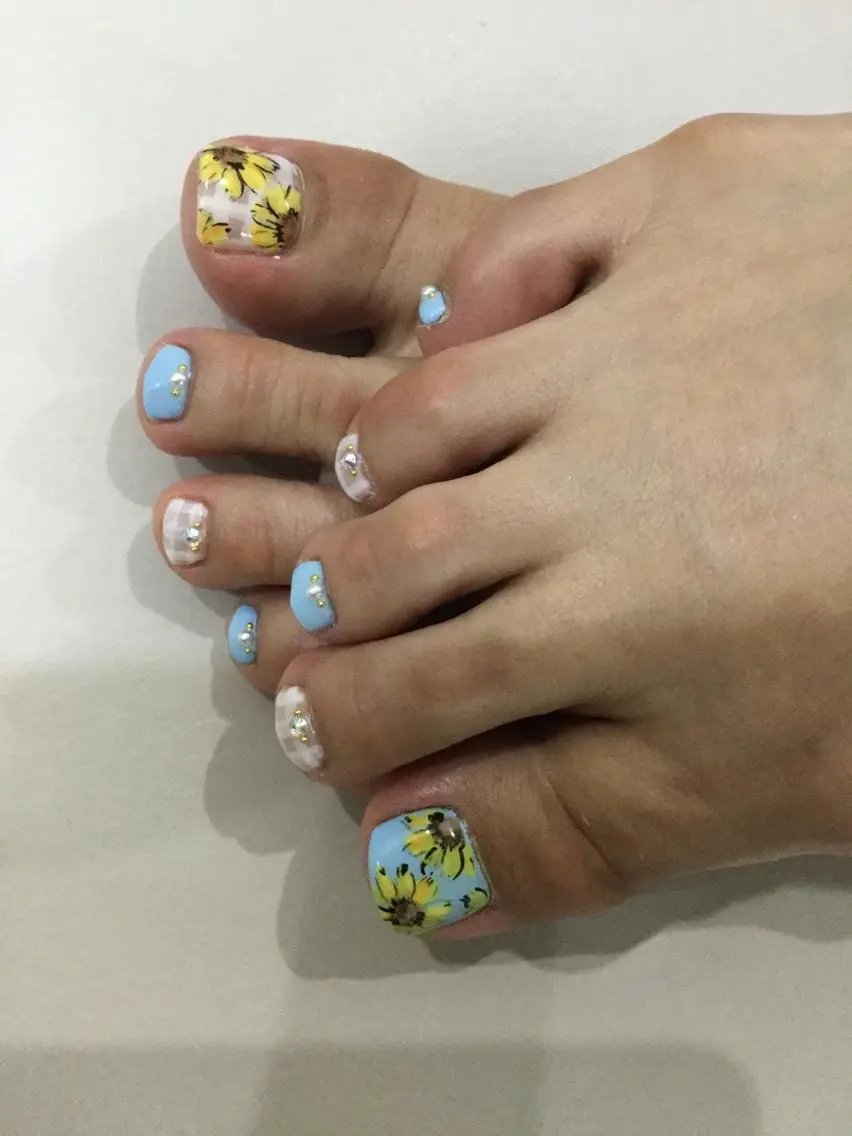 ネイル saki. mのネイルデザイン