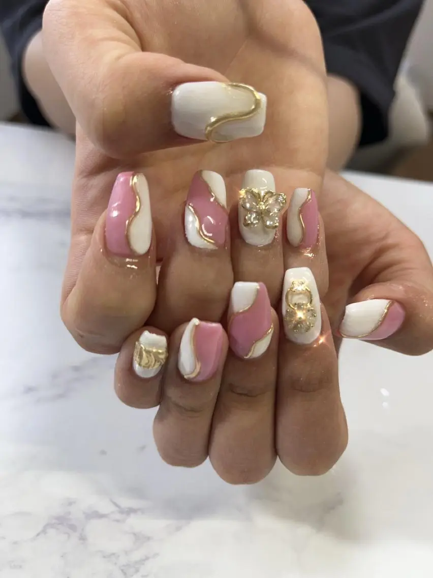 ネイル nail ameryのネイルデザイン