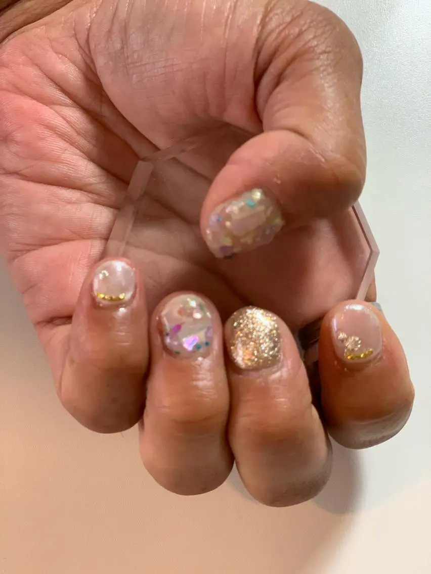 ネイル ハンドネイル espoir エスポワールのネイルデザイン