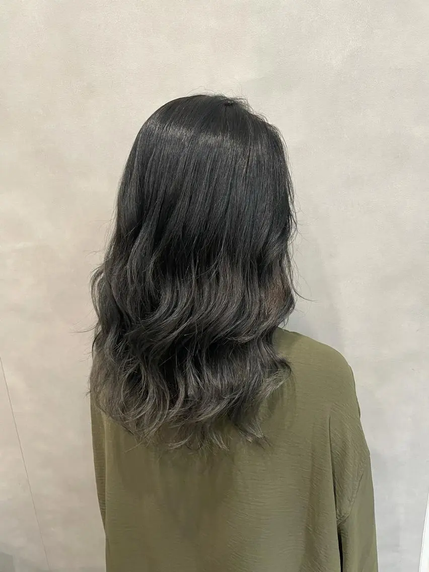 ロング ✨似合わせ特化美容師 WILL上村 拳吾のヘアスタイル