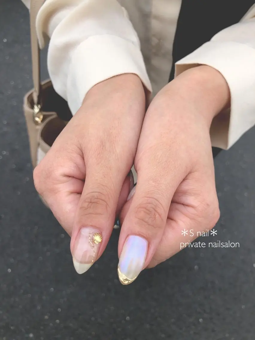 ネイル S  nail エスネイルのネイルデザイン
