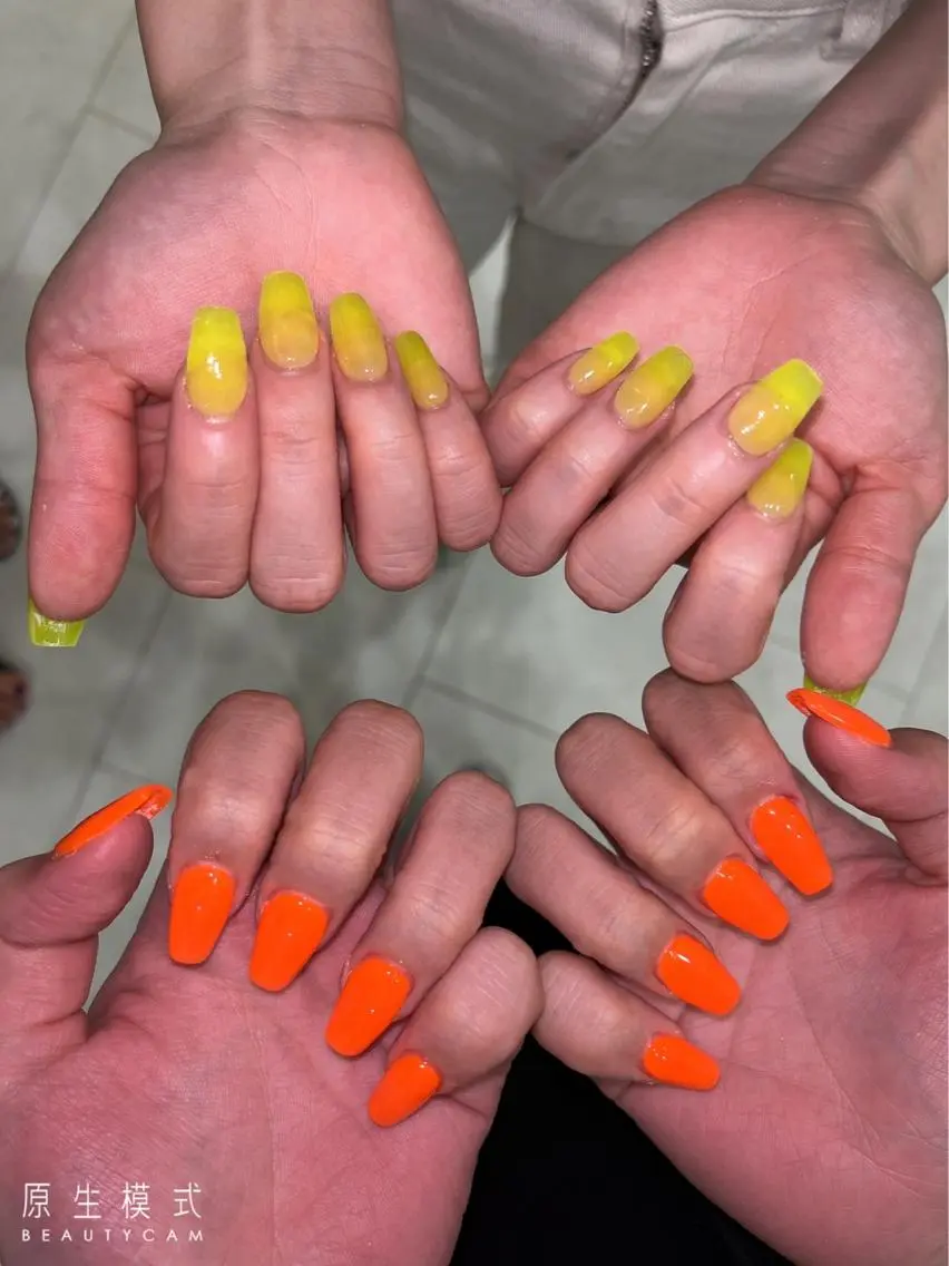ミディアム ネイル 《LB》ラブリエ Nail&eyeのマツエク・マツパデザイン