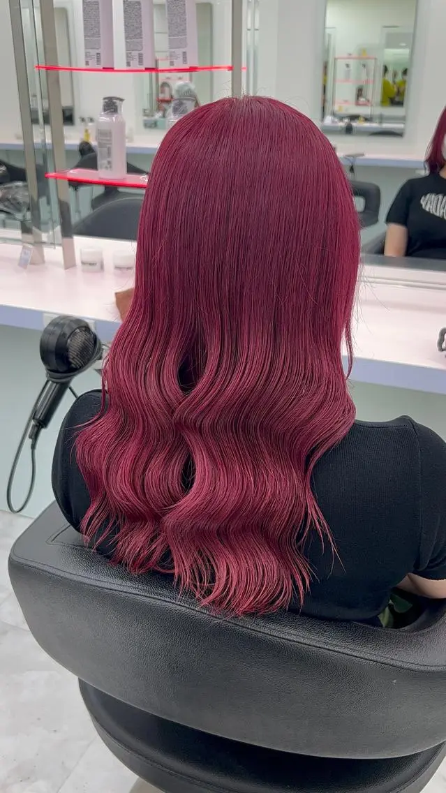 セミロング カラー ヘアアレンジ ブリーチ ブラウンカラー ケアブリーチ 透明感カラー ダブルカラー ヘアカラー トリートメント ブリーチなしの達人 🌈KAITOのヘアスタイル