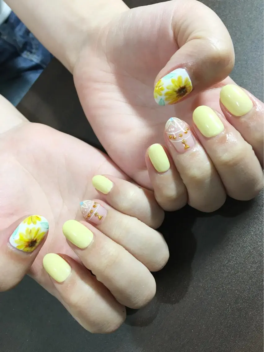 ネイル nail salon Titaleeのネイルデザイン