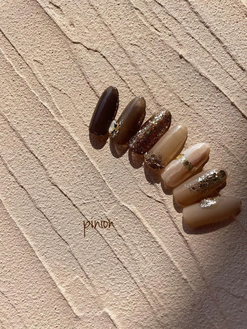 ネイル nailstudio SOL.のネイルデザイン