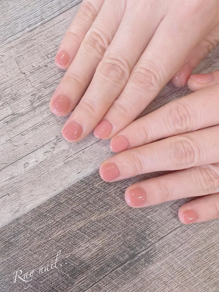 ネイル ジェルネイル パラジェル nailsalon ∞ ﾐｶﾅﾙ ∞のネイルデザイン