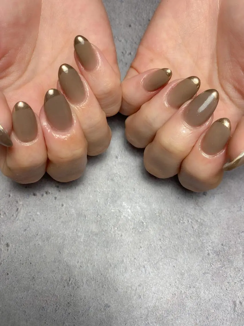 ネイル ハンドネイル Nail salon Museのネイルデザイン
