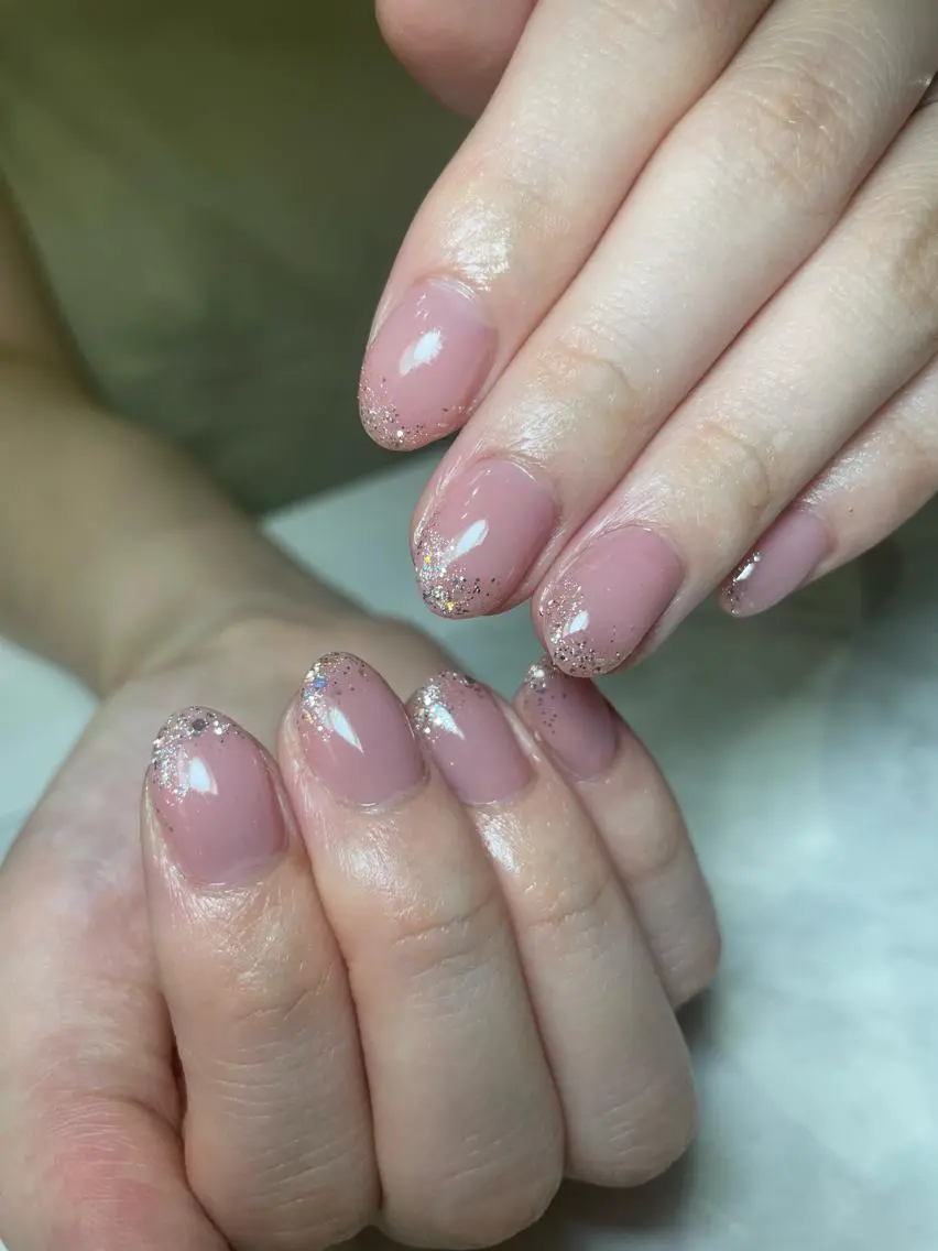 ショート ネイル ハンドネイル ネイルサロン Sweetのネイルデザイン