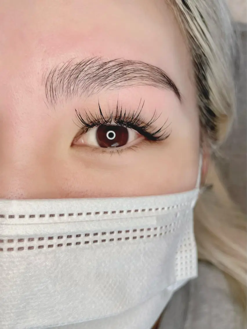 マツエク・マツパ ワンホンマツエク マツエク YUNIKO eyelashのマツエク・マツパデザイン