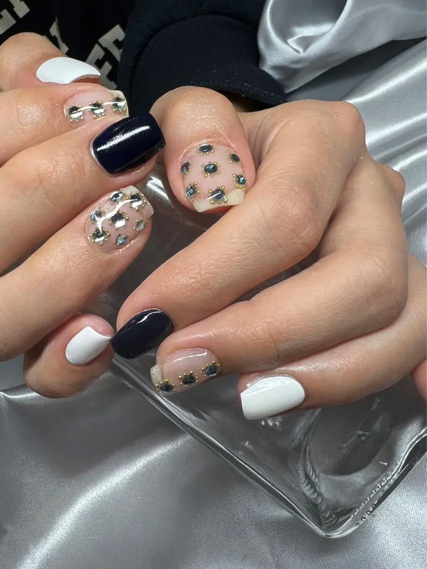ネイル -N nail- Jr.nailistのネイルデザイン