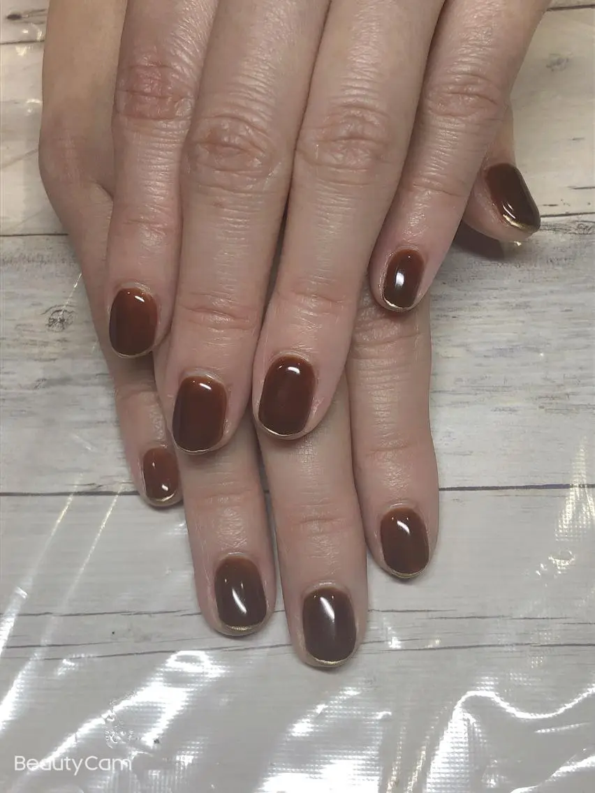 ネイル ✨アン ミユ✨のネイルデザイン