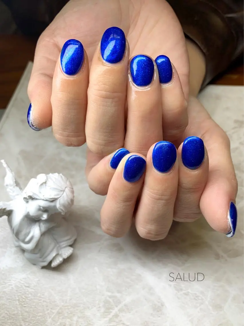 ネイル ハンドネイル Nail Salon SALUDのネイルデザイン