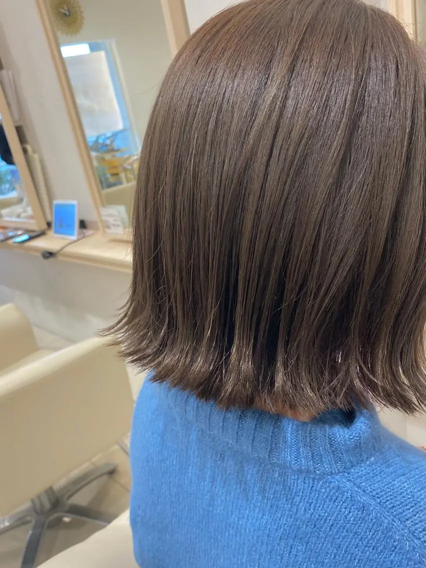 カラー ヘアカラー トリートメント カぺリベラ 寝屋川店の眉毛・アイブロウイメージ